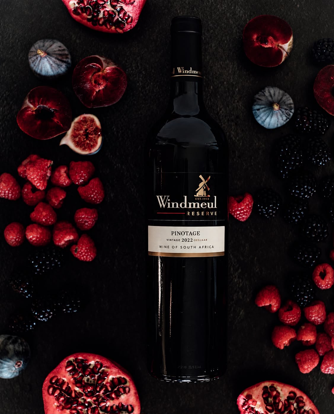 Windmeul Pinotage Reserve